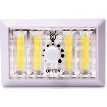 Pusat Dimmerli Işık Seviyesi Ayarlanabilir Ledli Lamba  WT-383 - Lisinya