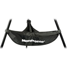 Manfrotto 166 Utility Önlük, 3146 Yerine Geçer, Siyah