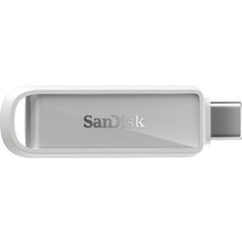 Sandisk USB Tip-C ile 256GB Telefon Sürücüsü - 150MB/SN'YE Kadar, USB 3.2 Gen 1, Type-C Iphone, Ipad