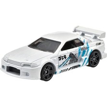 Hot Wheels 1:64 Tekli Arabalar 2023 069/250 Hw J-Imports Nissan Skyline Gt-R (R32)