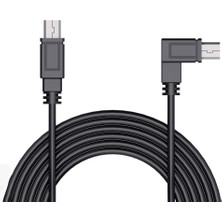 Viofo A129 Plus Araç Kamerası Için Arka Kamera Kablosu 6 Metre