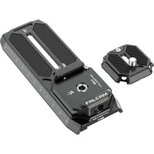 Falcam F38 Quick Release Gimbal Plate Sistemi