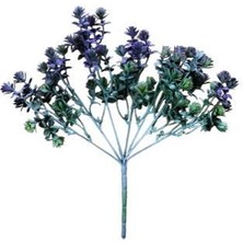 Mutlu Adım 1 Demet 25CM Yapay Çiçek Bahar Dalı Mod.9