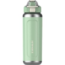 Stanley Classic Wellspring Bottle 0,70 Lt (24 Oz) - Pistachio