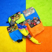 Silpak 5'li Araç Bez Seti