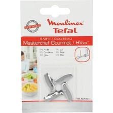 Tefal Moulinex/ Kıyma Makinesi Bıçak - ADR901/SS-989843/MS-652841 Masterchef Gourmet/hvxx Meat Grind
