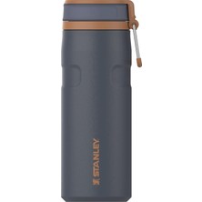 Stanley Iceflow Şişe Twist Flip 0.47L (Alacakaranlık)