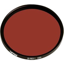 Tiffen Filtre 40.5 mm Red 25 Filter