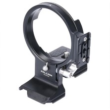 Falcam Sony E Mount Için Yataydan Dikeye Qr Yarım Kafes