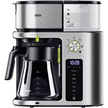 Braun Multiserve Filtre Kahve Makinesi KF9170SI