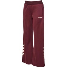 Hummel Genes Bordo Kadın Eşofman Altı 931813-3858