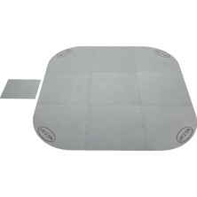 Bestway 60309 Lay–z–spa Şişirilebilir Hidromasaj Için Zemin Koruma Matı