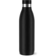 Tefal N3110910 Bluedrop Termos Şişe, 0,7 L, Siyah