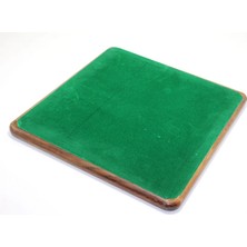 Pusat Ahşap Satranç Tahtası 43 cm G303A - Lisinya