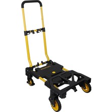 Stanley FT585 70/137KG Çok Fonksiyonlu Katlanır El Arabası