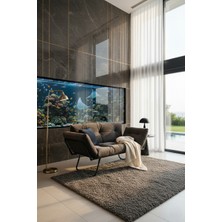 AVYNA Premium Mekanizmalı Yataklı Ikili Kanepe – Katlanır ve Kolları Açılabilen Modern Çekyat | Füme