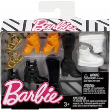 Barbie'nin Son Moda Ayakkabıları FCR92