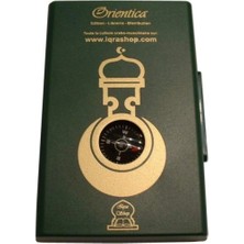 Pusat Pusulasi ( Cep Tipi ) - Lisinya