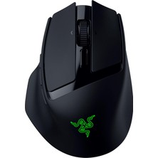 Razer Basilisk Mobile - Küçük Taşınabilir Ergonomik Kablosuz Oyun Mouse'u - Ai Prompt Master - Focus