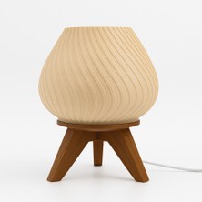 Dreamlayerss Harmony Touch Abajur – 3D Masa Üstü Işık