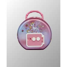 Pusat Anahtarlı Çocuk Para Kasası Eğitici ve Dekoratif Tasarım - Lisinya