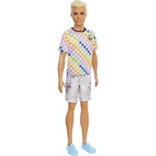Barbie Yakışıklı Ken Bebekler DWK44-GRB90