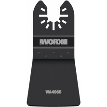 Worx WA4965 Çok Amaçlı Raspalama Makinesi Için 45MM Universal Esnek Kazıma Bıçağı