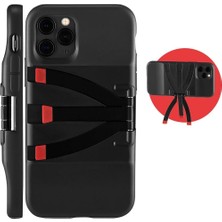 Joby JB01665-BWW,APPLE Iphone 11 Pro Için Standpoint Smartphone Kılıf - Koruyucu,dahili Alüminyum Tr