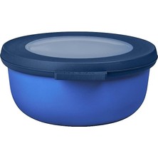 Mepal Multi Bowl Cirqula Round 350 ml - Vivid Blue