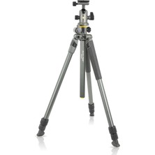 Vanguard Alta Pro2 PLUS263AB100, Foto/video Tripod, Max Yükseklik 173CM, Siyah