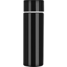 Genelec 150ML Çift Katmanlı Paslanmaz Çelik Mini Termos – Sıcak ve Soğuk Içecekler Için Sızdırmaz, Taşınabil