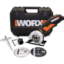 Worx WX423.1 400WATT Profesyonel Çok Amaçlı Daire Testere