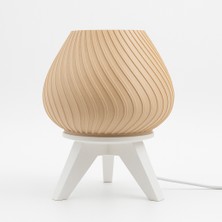 Dreamlayerss Harmony Touch Abajur – 3D Masa Üstü Işık