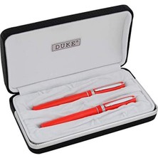 Steelpen Duke Serisi P06 Duke Lake Dolma Kalem+Roller Kalem