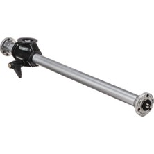 Manfrotto 131D Sayfa Için Arm Tripod ile 2 Kafalar Auf 90 Derece
