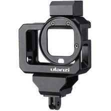 System5 Ulanzi G8-5 Gopro Hero 8 Vlog Case Metal Çerçeve