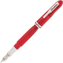 Conklin CK75394 Empire Stardust Red Dolma Kalem B Uç
