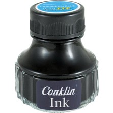 Conklin Mürekkep Serisi CK72107 Caribbean Blue 90 ml Mürekkep