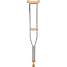 Normadia Pr 911M Alüminyum Koltukaltı Değneği, Sağlıklı ve Konforlu Destek