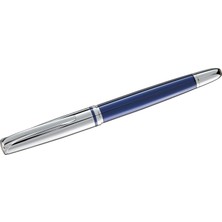 Steelpen Saturn Serisi 2352 Mavi Roller Kalem