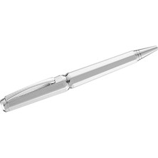 Steelpen Giza Serisi 924 Giza Krom Desenli Tükenmez Kalem