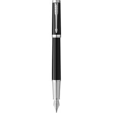 Parker Pk Ingenuity Siyah Ct Dolma Kalem, M Uç