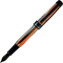 Monteverde Prima Fountain Pen Orange - M