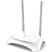 Tp-Link TL-WR850N, 300 Mbps Kablosuz 4 Portlu Menzil Genişletici/access Point/router