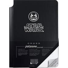 Cross AC273D9M Star Wars Stormtrooper Jotzone Defter Beyaz