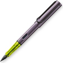 Lamy Al-Star Roller Kalem Alumınyum Aubergıne