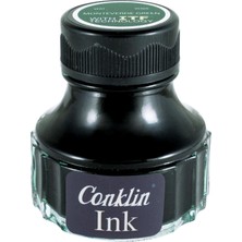 Conklin Mürekkep Serisi CK72125 Monteverde Green 90 ml Mürekkep