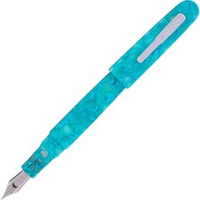 Conklin All American Dolma Kalem Turquoise Serenity B Uç