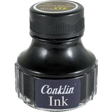 Conklin Mürekkep Serisi CK72103 Scotch Brown 90 ml Mürekkep