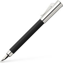 Graf Von Faber-Castell Dolma Kalem Tamitio Siyah M